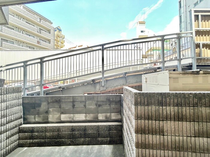 物件内観写真22　(室内からの展望)