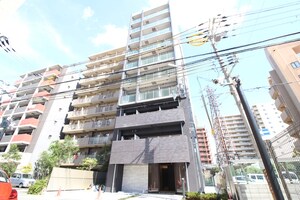 ﾌﾟﾛｳﾞｨｽﾀ京橋ﾉｰｽｹﾞｰﾄ(201)外観写真