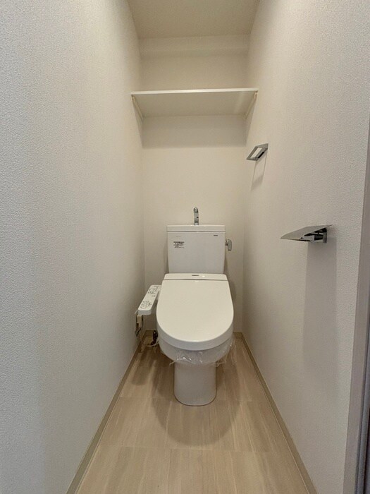 物件内観写真12　(トイレ)