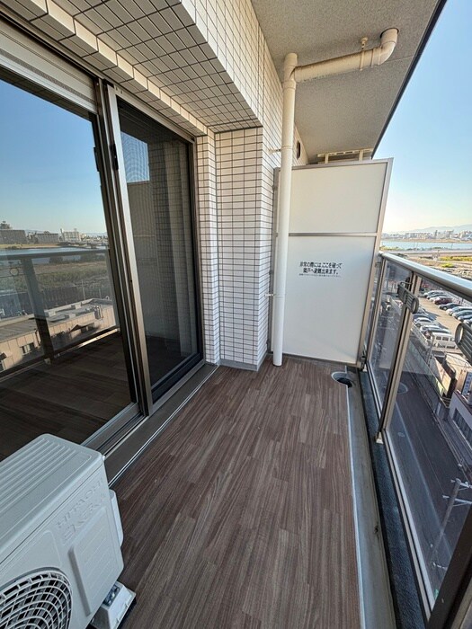 物件内観写真21　(ベランダ・バルコニー)