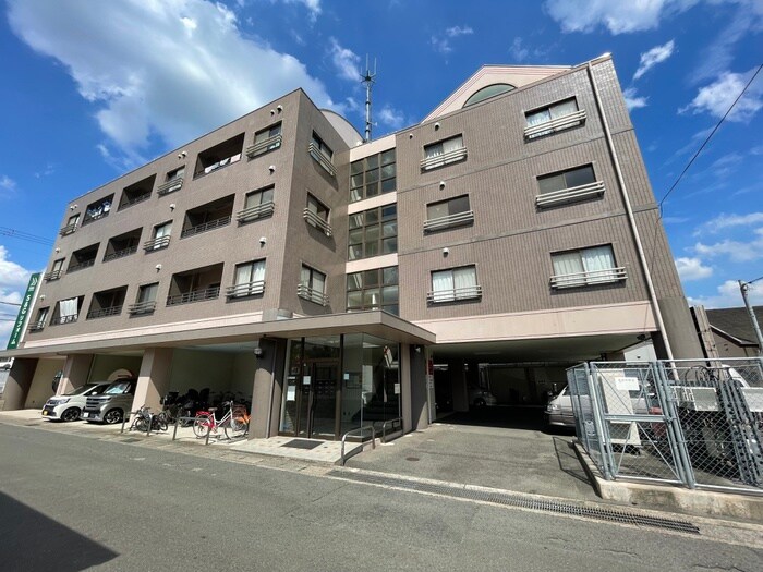 グレ－スヒル幸の物件外観写真