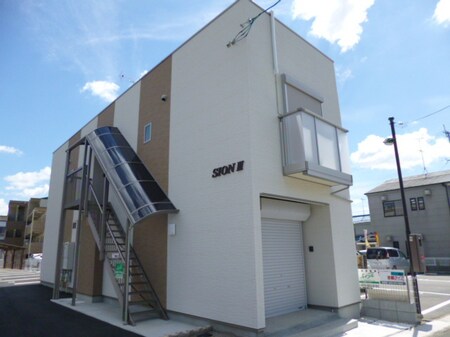 SIONⅢ外観写真