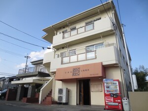 ロイヤル瑞穂マンション外観写真