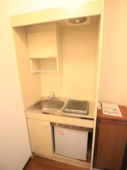 物件内観写真8　(キッチン)