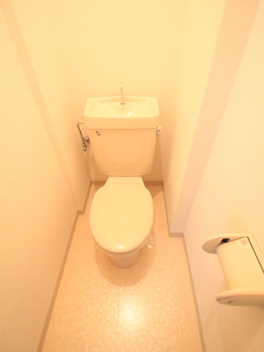 物件内観写真9　(トイレ)