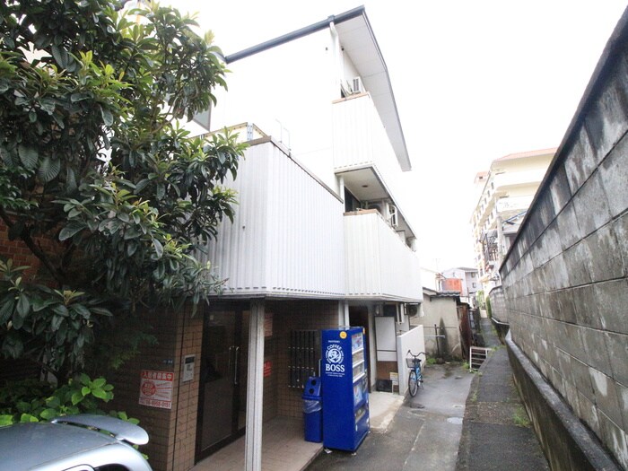 物件外観写真3　(外観写真)