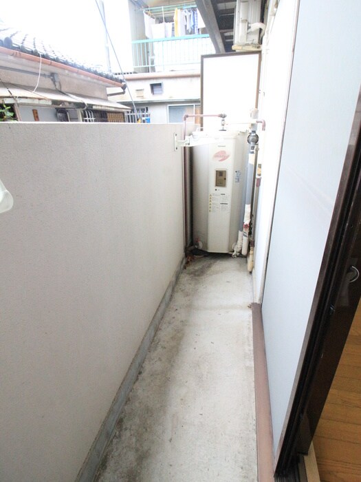 物件内観写真14　(ベランダ・バルコニー)