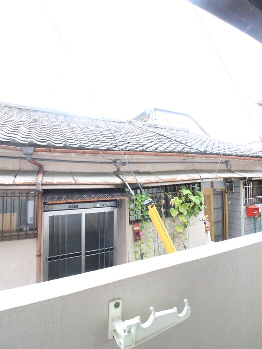 物件内観写真16　(室内からの展望)