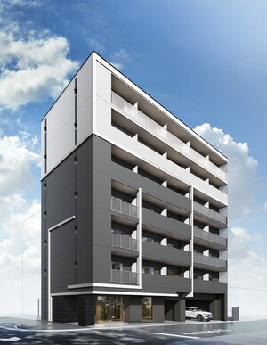 仮)ベラジオ雅び京都西京極(702)外観写真