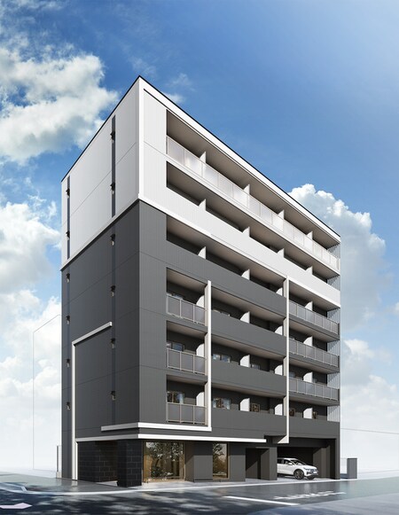 仮)ベラジオ雅び京都西京極(702)外観写真