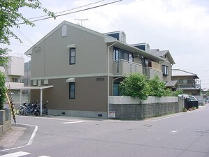 セジュ－ル桂外観写真