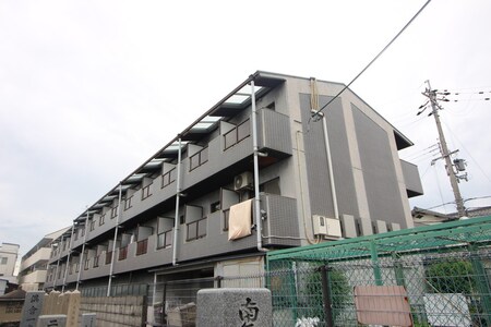 アンフィニィ西町外観写真