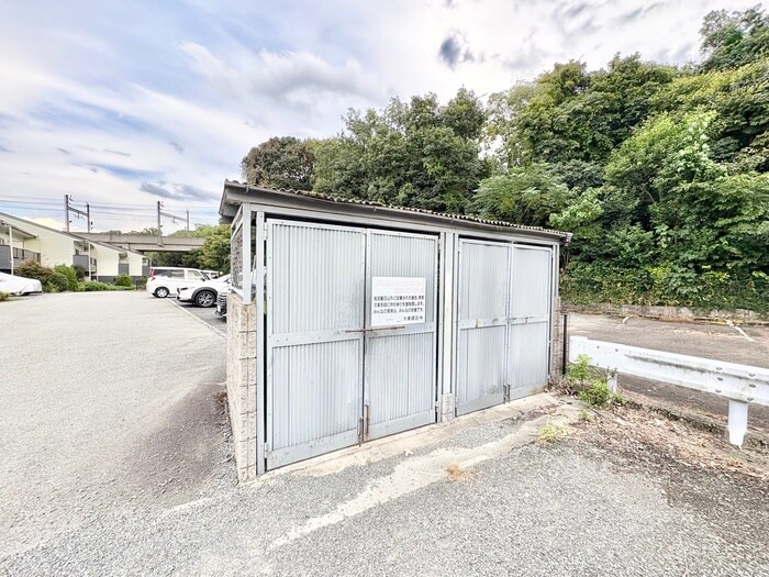 物件外観写真6　(建物設備)