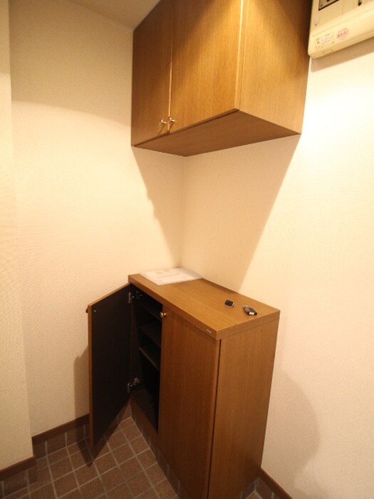 物件内観写真10　(靴箱)
