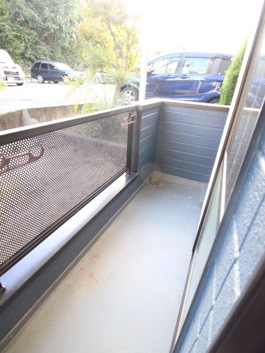 物件内観写真12　(ベランダ・バルコニー)