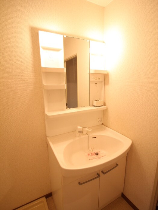 物件内観写真13　(洗面)