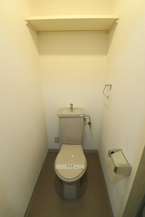 物件内観写真10　(トイレ)