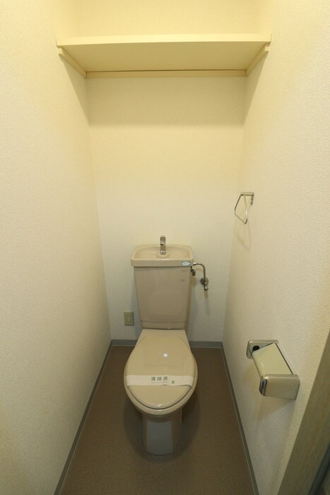 物件内観写真12　(トイレ)