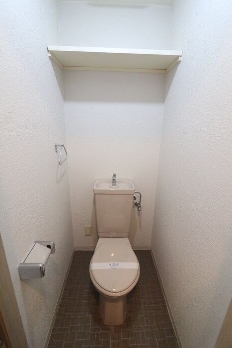 物件内観写真12　(トイレ)