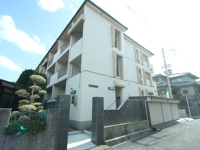 コンフィー鴻池新田駅前の物件外観写真