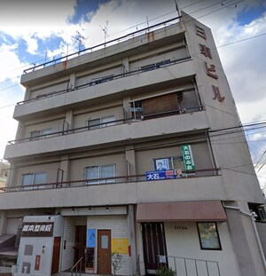 日東ビル外観写真