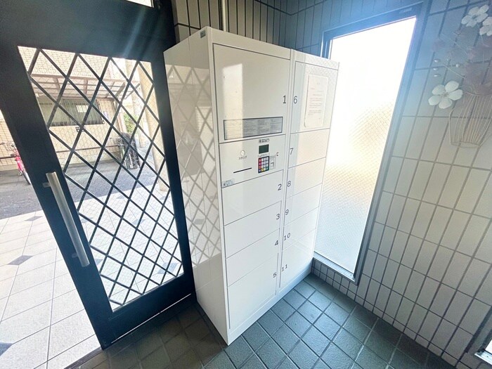 物件外観写真5　(建物設備)
