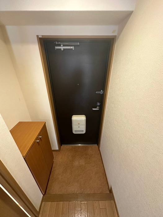 物件内観写真11　(玄関)
