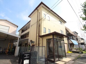 プレアール摂津鳥飼Ⅱ外観写真