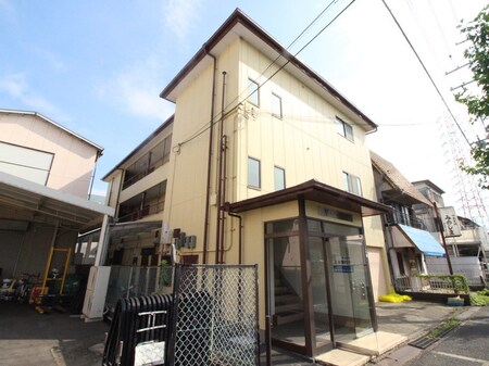 プレアール摂津鳥飼Ⅱ外観写真