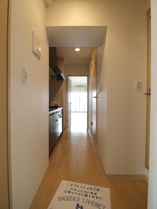 物件内観写真7　(玄関)