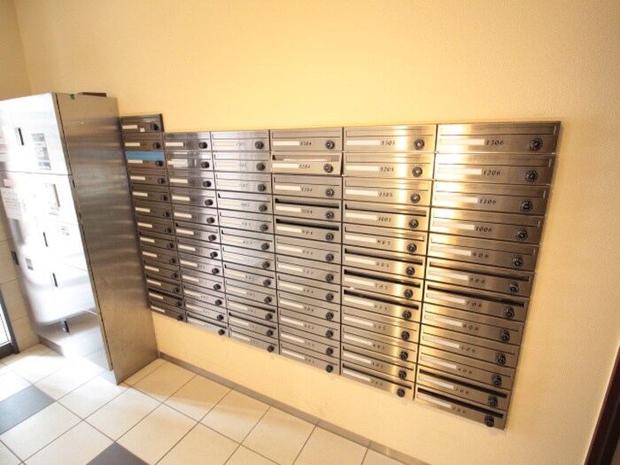 物件外観写真3　(建物設備)