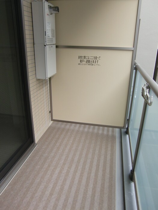 物件内観写真17　(ベランダ・バルコニー)