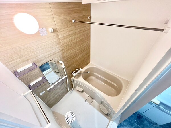 バス／シャワールーム等