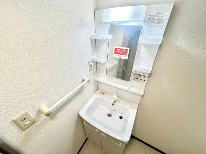 物件内観写真14　(洗面)