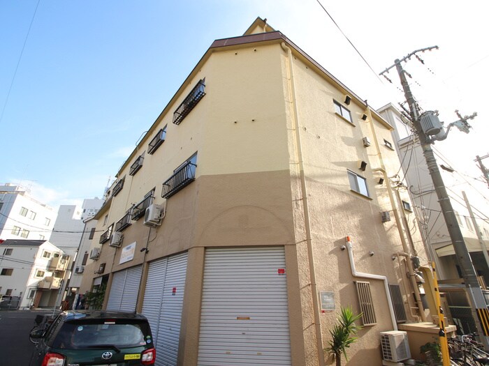 物件外観写真1　(外観写真)