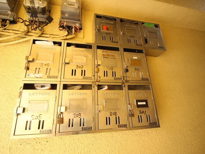 物件外観写真4　(建物設備)