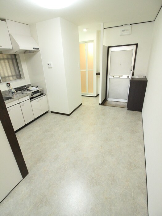 物件内観写真14　(キッチン)