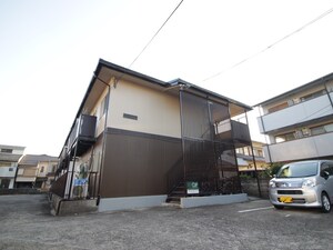 コーポ井上外観写真