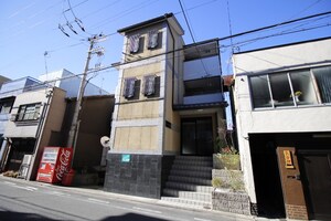 コンフォール辻本外観写真