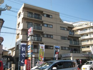 ミラハイツ外観写真