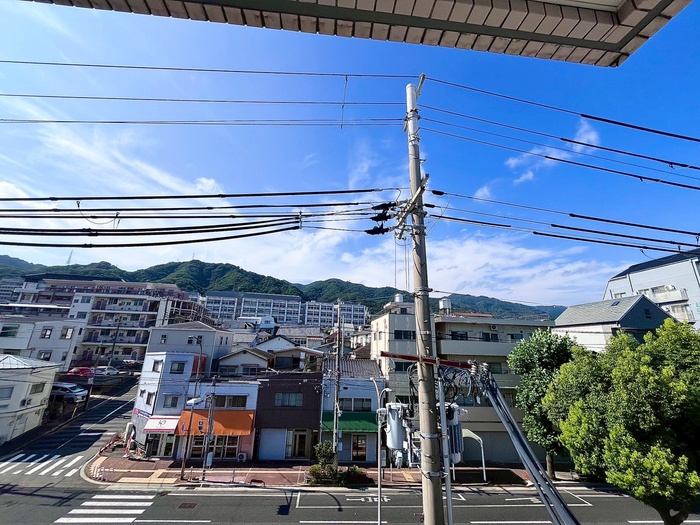 内観写真