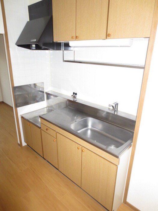 物件内観写真10　(キッチン)