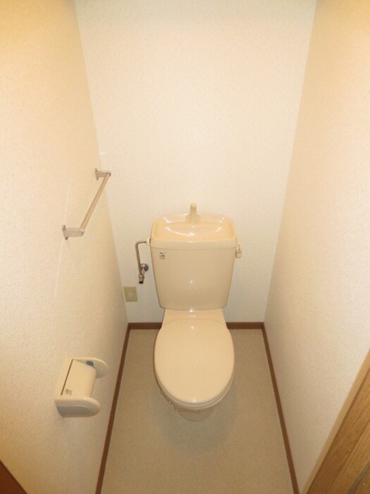 物件内観写真13　(トイレ)