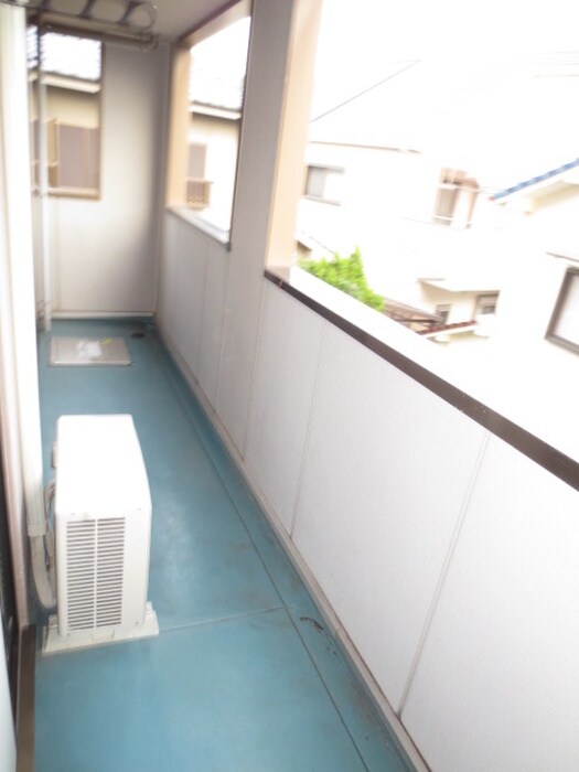 物件内観写真15　(ベランダ・バルコニー)