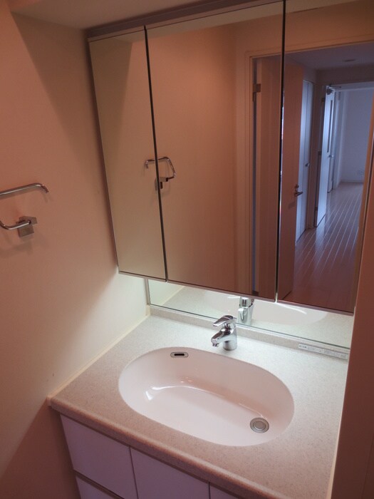 物件内観写真9　(洗面)