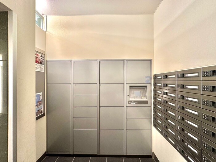 物件外観写真6　(建物設備)