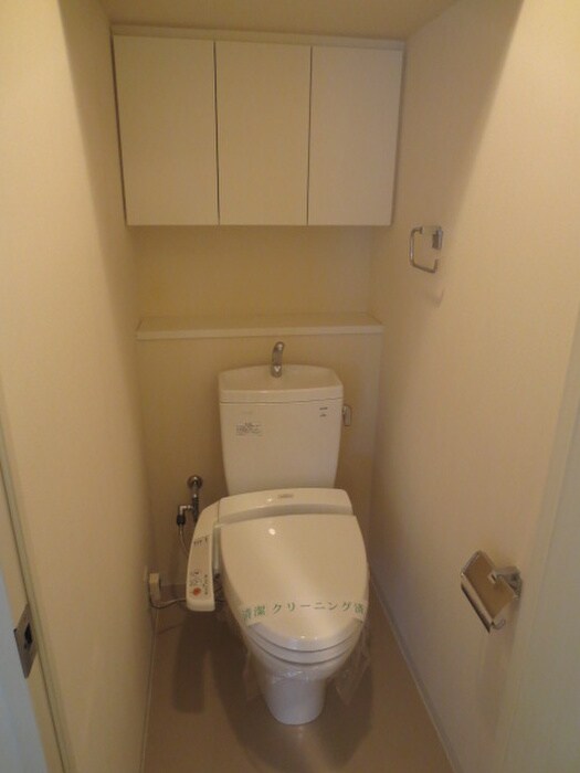 物件内観写真10　(トイレ)