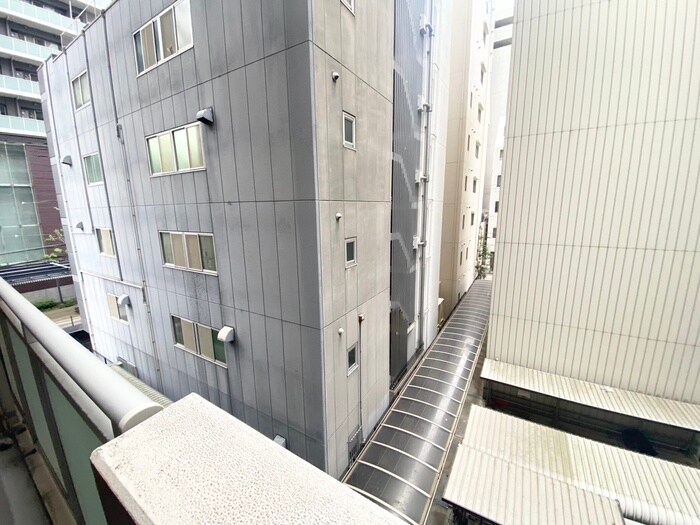 物件内観写真21　(室内からの展望)