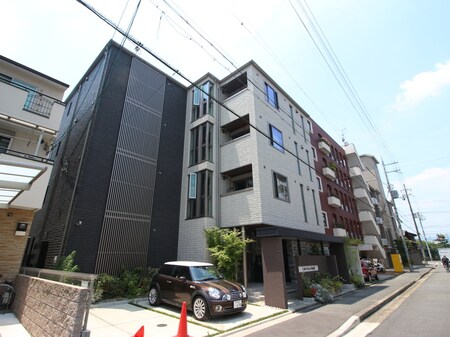 くめマンションEAST外観写真