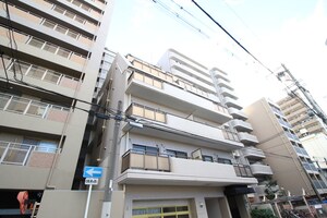 アクシア２１外観写真